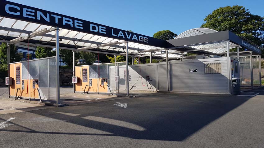 Station Quimper